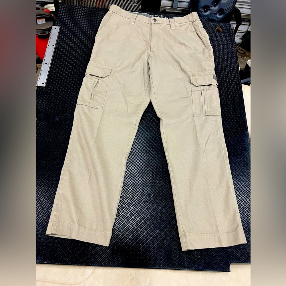 Red head Fulton Khaki size 34w 30l